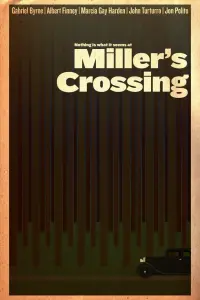 Poster to the movie "Miller