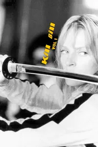 Poster to the movie "Kill Bill: Vol. 1" #606604