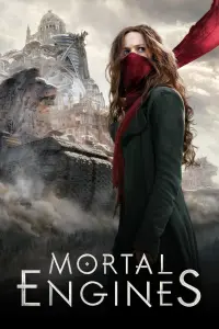 Poster to the movie "Mortal Engines" #55757