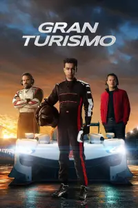 Poster to the movie "Gran Turismo" #2743