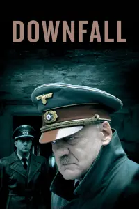 Poster to the movie "Downfall" #105827