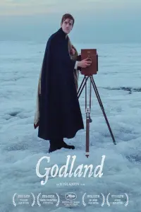 Poster to the movie "Godland" #346838