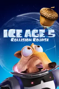 Poster to the movie "Ice Age: Collision Course" #37938