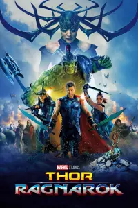 Poster to the movie "Thor: Ragnarok" #14874