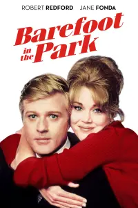 Poster to the movie "Barefoot in the Park" #238718