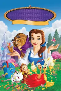 Poster to the movie "Belle