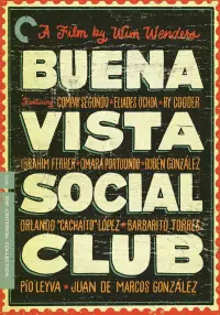 Poster to the movie "Buena Vista Social Club" #441177