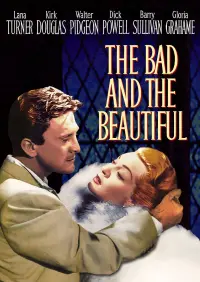 Poster to the movie "The Bad and the Beautiful" #361069