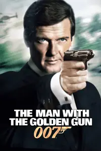 Poster to the movie "The Man with the Golden Gun" #81291