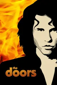 Poster to the movie "The Doors" #132288