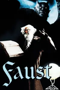 Poster to the movie "Faust" #183331