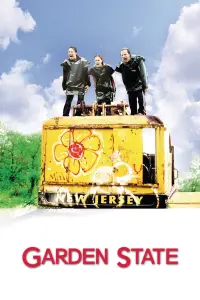 Poster to the movie "Garden State" #240816