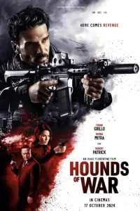 Poster to the movie "Hounds of War" #595831