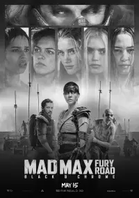 Poster to the movie "Mad Max: Fury Road" #6294