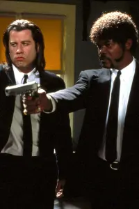 Poster to the movie "Pulp Fiction" #578123