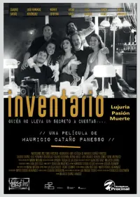 Poster to the movie "Inventory" #457329