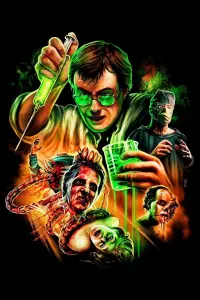 Poster to the movie "Re-Animator" #243962