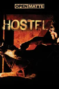 Poster to the movie "Hostel" #81375