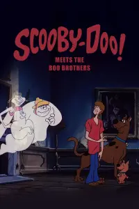 Poster to the movie "Scooby-Doo! Meets the Boo Brothers" #377388