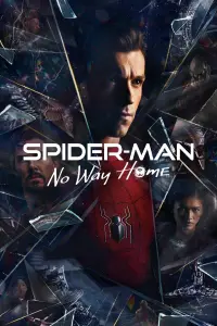 Poster to the movie "Spider-Man: No Way Home" #415853