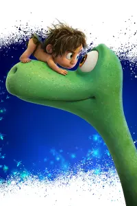 Poster to the movie "The Good Dinosaur" #266356