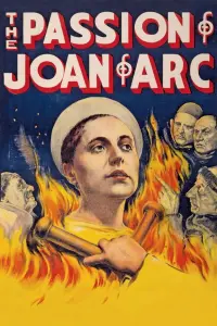 Poster to the movie "The Passion of Joan of Arc" #180184