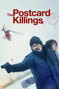 Poster to the movie "The Postcard Killings" #287863