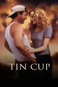 Poster to the movie "Tin Cup" #306971