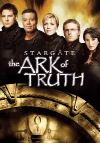 Poster to the movie "Stargate: The Ark of Truth" #108015