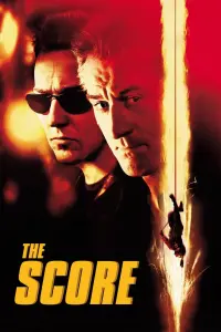 Poster to the movie "The Score" #145734