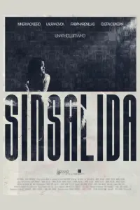 Poster to the movie "Sin salida" #626004