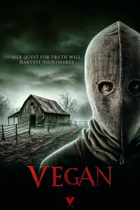 Poster to the movie "Vegan" #665883