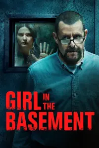 Poster to the movie "Girl in the Basement" #31056