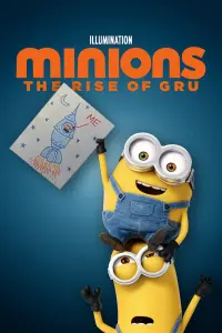 Poster to the movie "Minions: The Rise of Gru" #6982