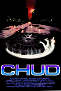 Poster to the movie "C.H.U.D." #434093