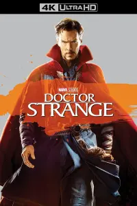 Poster to the movie "Doctor Strange" #22360