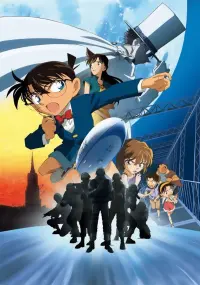 Poster to the movie "Detective Conan: The Lost Ship in the Sky" #635429