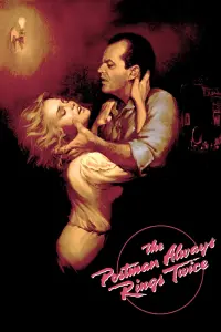 Poster to the movie "The Postman Always Rings Twice" #135593