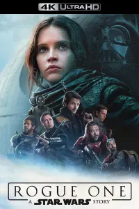 Poster to the movie "Rogue One: A Star Wars Story" #53106