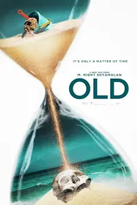 Poster to the movie "Old" #316259