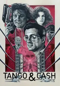 Poster to the movie "Tango & Cash" #102204