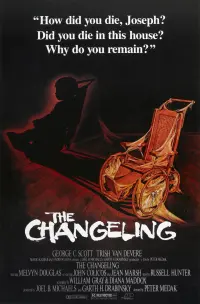 Poster to the movie "The Changeling" #129426