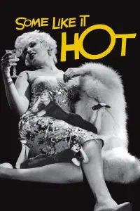 Poster to the movie "Some Like It Hot" #71906