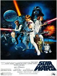 Poster to the movie "Star Wars" #838