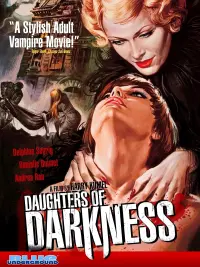 Poster to the movie "Daughters of Darkness" #134127