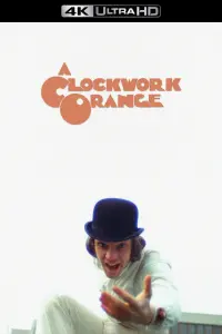 Poster to the movie "A Clockwork Orange" #50207