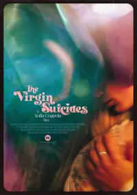 Poster to the movie "The Virgin Suicides" #120771