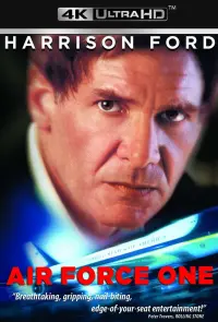 Poster to the movie "Air Force One" #282232