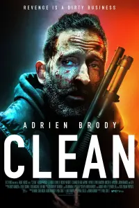 Poster to the movie "Clean" #99209