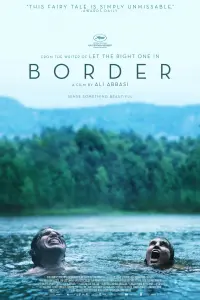 Poster to the movie "Border" #268604